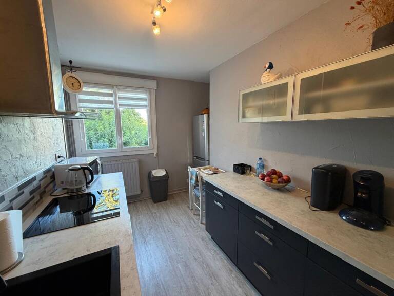Appartement 67 m², 2 chambres — photo 1