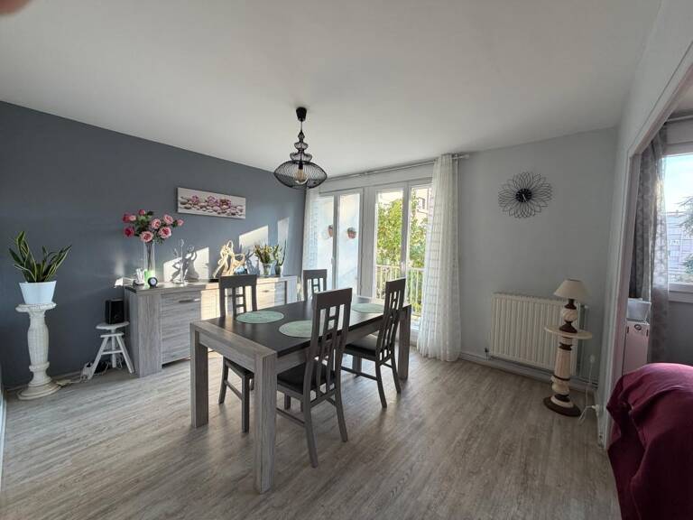 Appartement 67 m², 2 chambres — photo 1