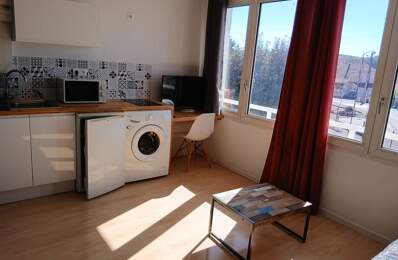 Appartement de 30m2 à louer sur Arbouans — photo du bien