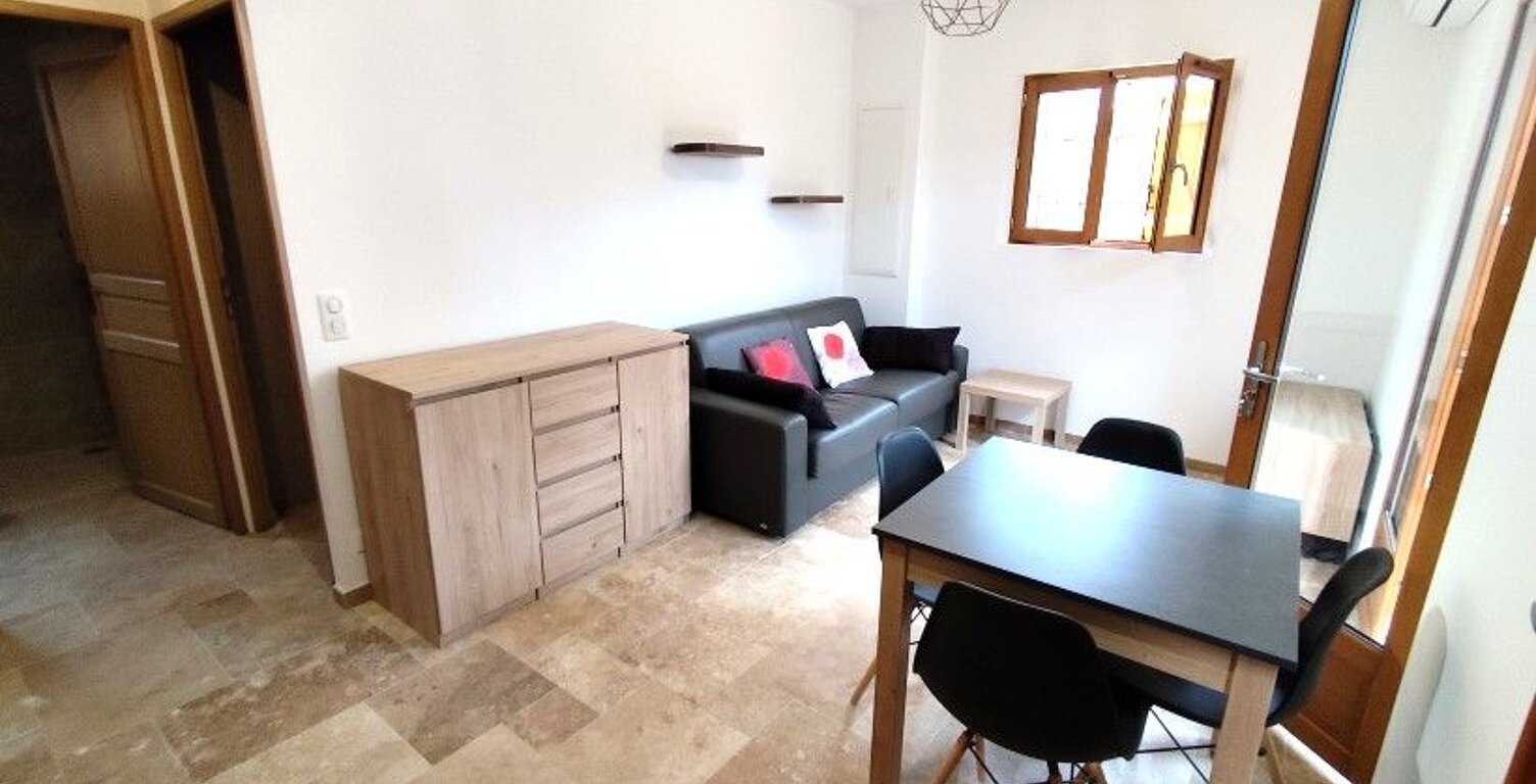 Appartement de 32m2 à louer sur Tourrettes — photo 1