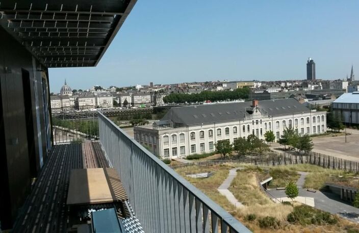 Appartement de 40m2 à louer sur Nantes — photo 3