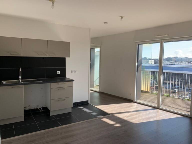 Appartement de 40m2 à louer sur Nantes — photo 1