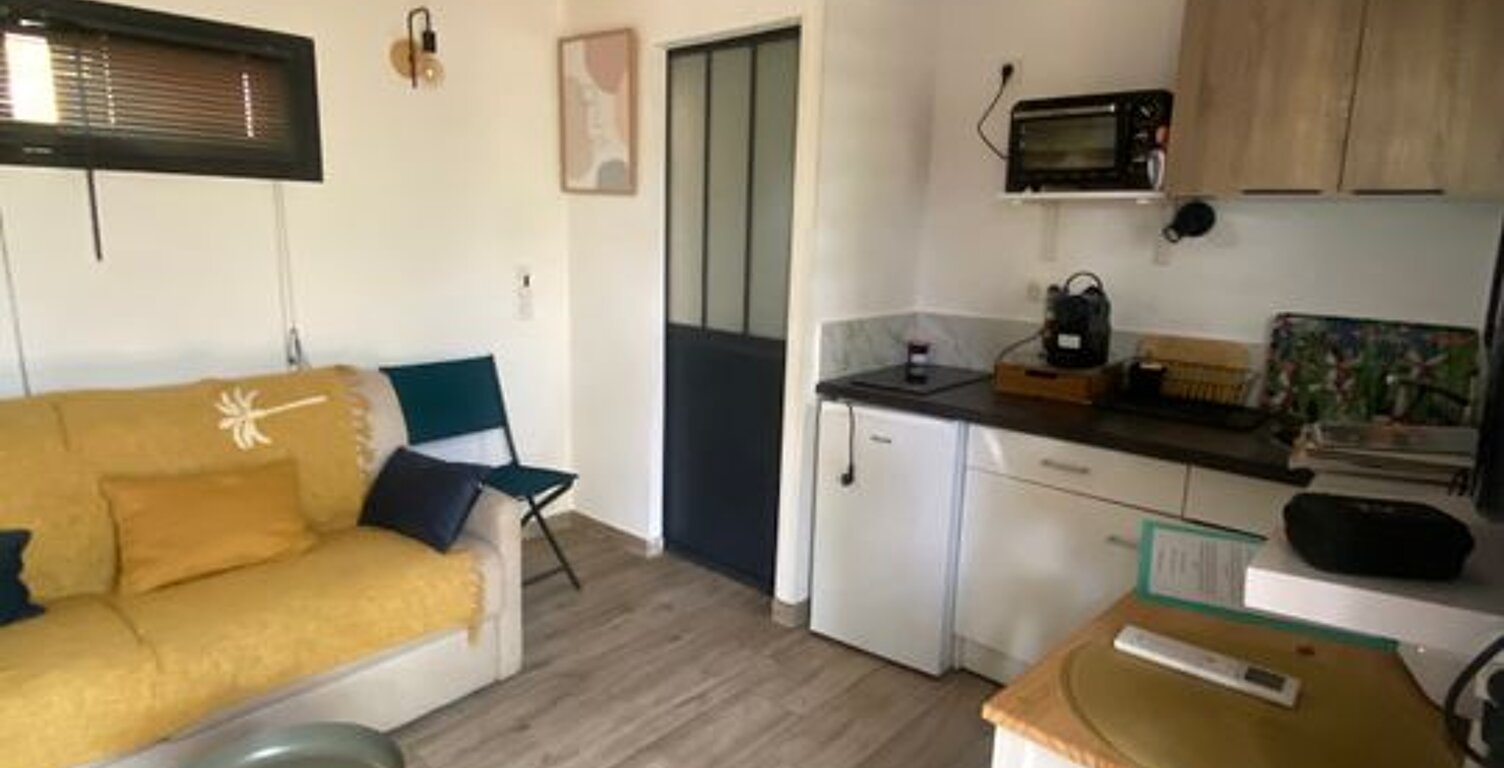 Appartement de 28m2 à louer sur Flayosc — photo 1