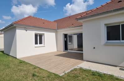 Maison de 106m2 à louer sur Dry — photo du bien