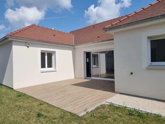 Maison de 106m2 à louer sur Dry — photo du bien
