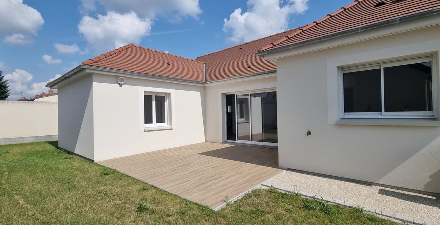 Maison de 106m2 à louer sur Dry — photo 1