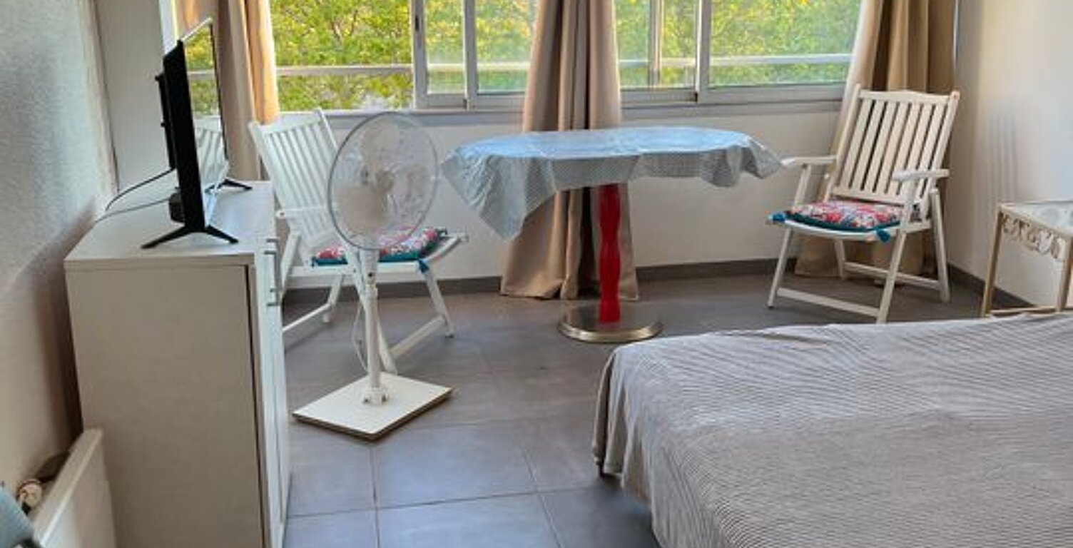 Studio de 24m2 à louer sur Gruissan — photo 1
