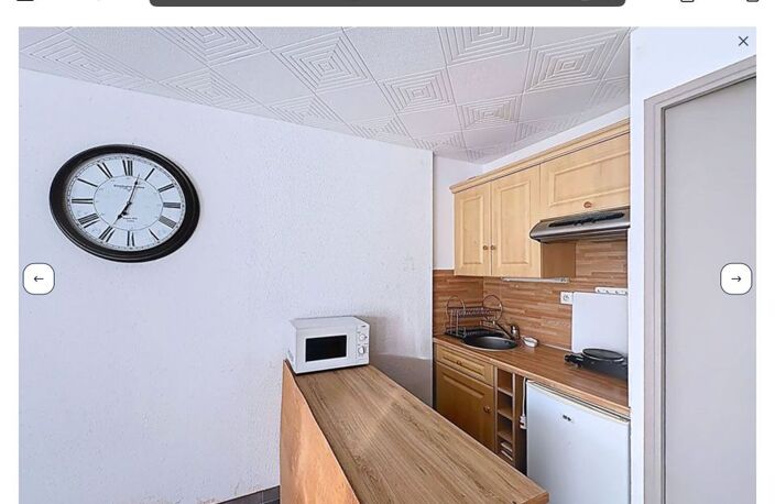 Studio de 24m2 à louer sur Gruissan — photo 4