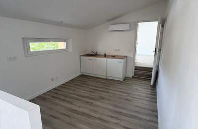 Appartement de 54m2 à louer sur Saint-Saturnin-lès-Avignon — photo du bien