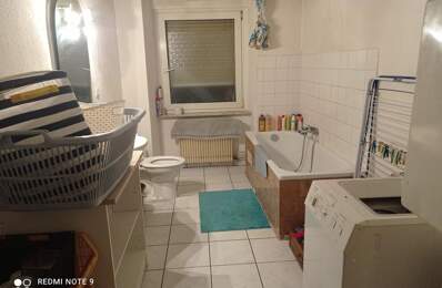 Appartement de 60m2 à louer sur Mulhouse — photo du bien