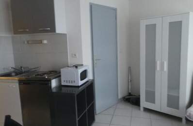 Studio de 18m2 à louer sur Nantes — photo du bien
