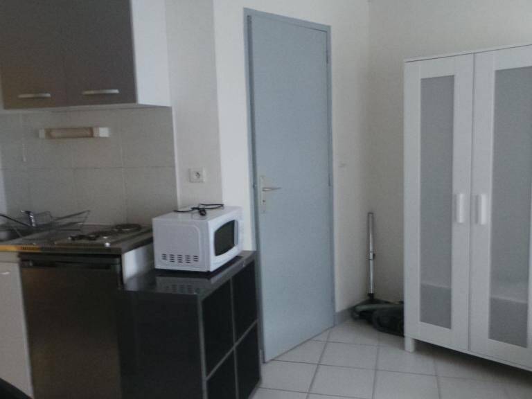 Studio de 18m2 à louer sur Nantes — photo 1