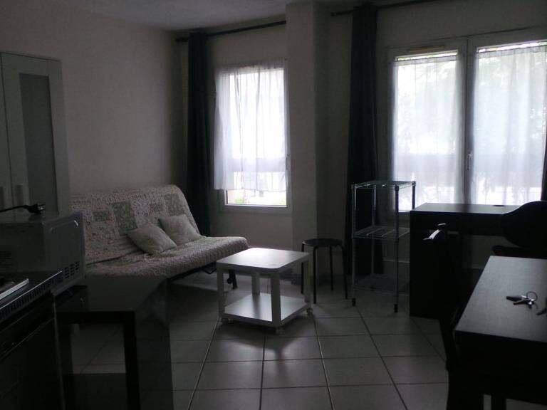 Studio de 18m2 à louer sur Nantes — photo 1