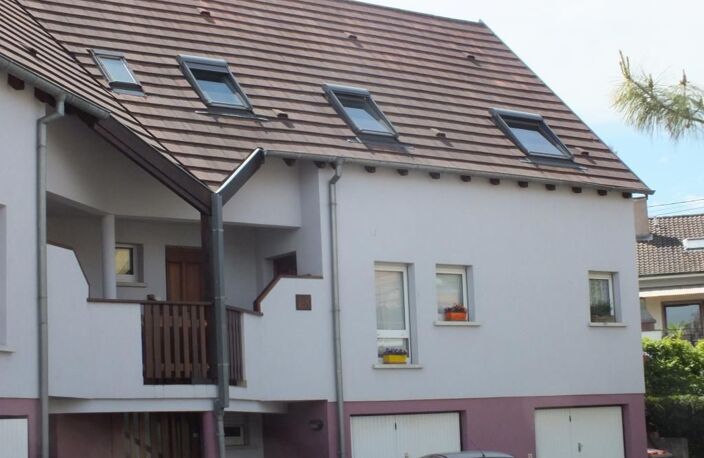 Appartement de 80m2 à louer sur Ittenheim — photo 3
