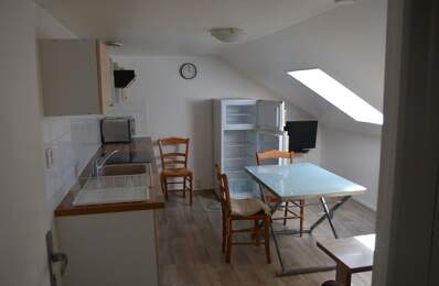 Appartement de 45m2 à louer sur Guéret — photo du bien