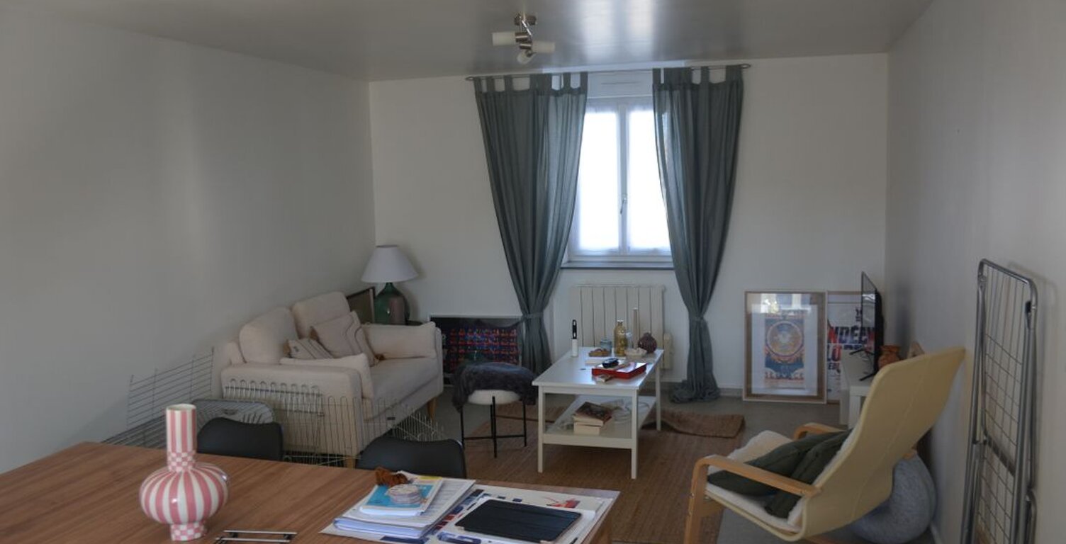 Appartement de 48m2 à louer sur Guéret — photo 1