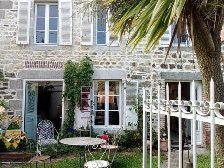 Maison de 130m2 à louer sur Donville-les-Bains — photo 1