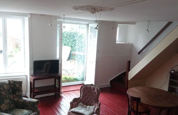 Maison de 130m2 à louer sur Donville-les-Bains — photo 3