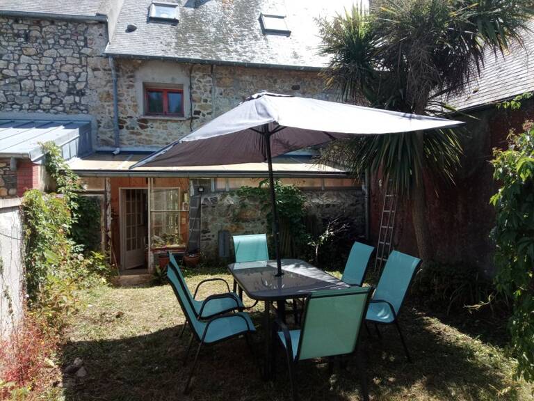 Maison de 130m2 à louer sur Donville-les-Bains — photo 1