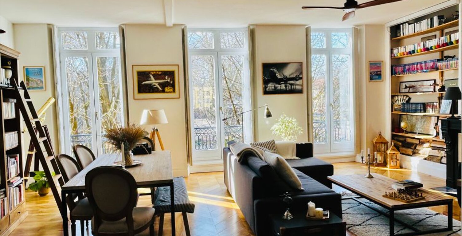 Appartement de 90m2 à louer sur Grenoble — photo 1