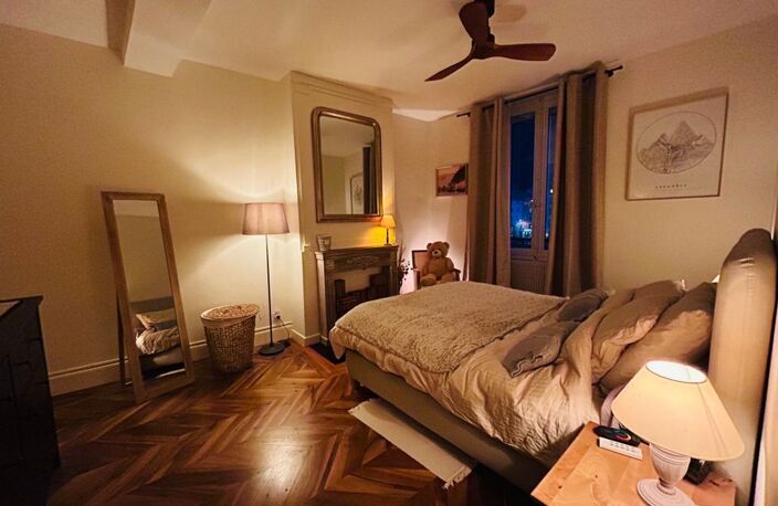 Appartement de 90m2 à louer sur Grenoble — photo 2