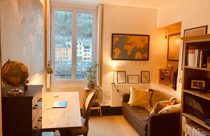 Appartement de 90m2 à louer sur Grenoble — photo 3
