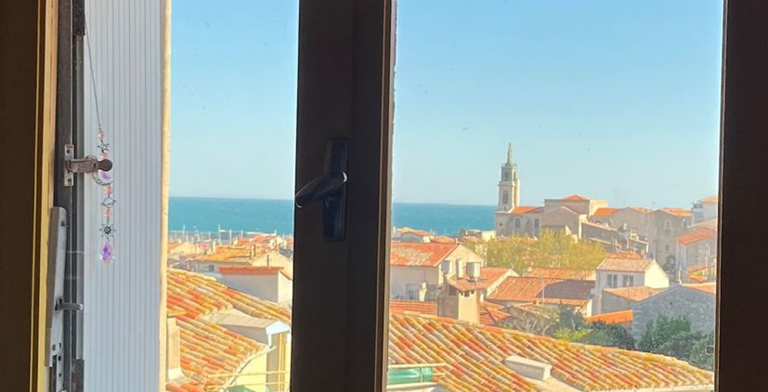 Appartement de 33m2 à louer sur Sète — photo 1