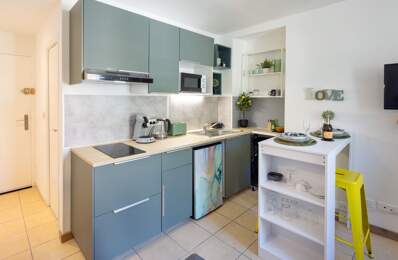 Studio de 20m2 à louer sur Apt — photo du bien