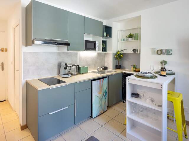Studio de 20m2 à louer sur Apt — photo du bien