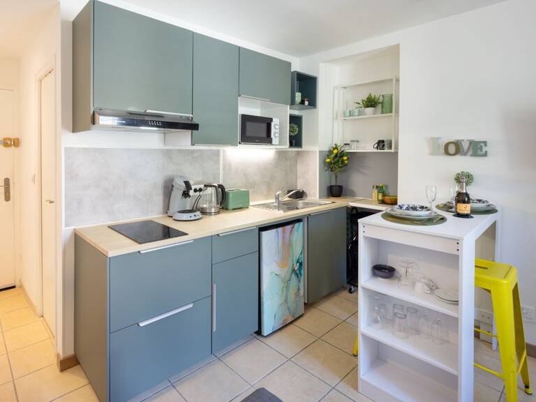 Studio de 20m2 à louer sur Apt — photo 1