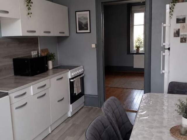 Appartement de 57m2 à louer sur Mirecourt — photo du bien