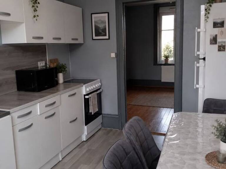 Appartement de 57m2 à louer sur Mirecourt — photo 1
