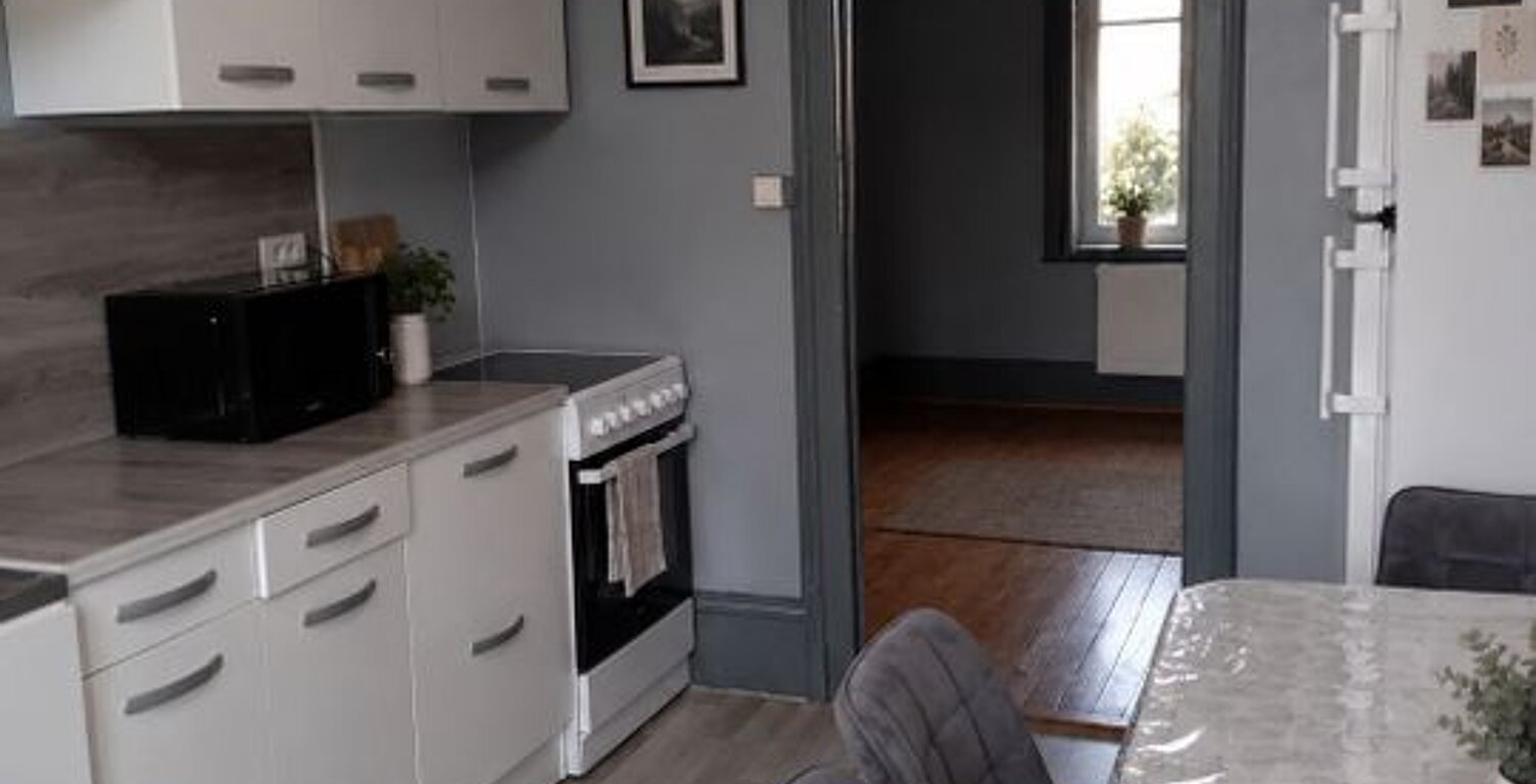 Appartement de 57m2 à louer sur Mirecourt — photo 1