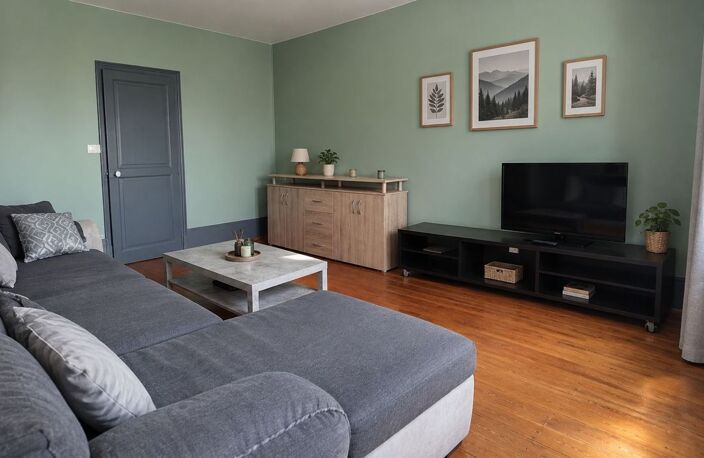 Appartement de 57m2 à louer sur Mirecourt — photo 3