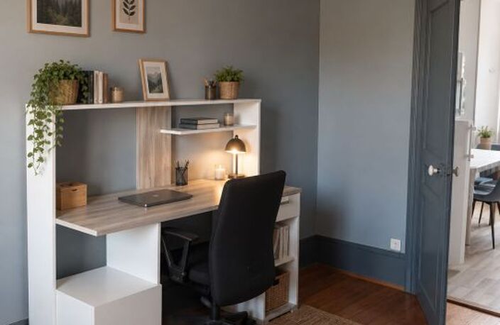 Appartement de 57m2 à louer sur Mirecourt — photo 5