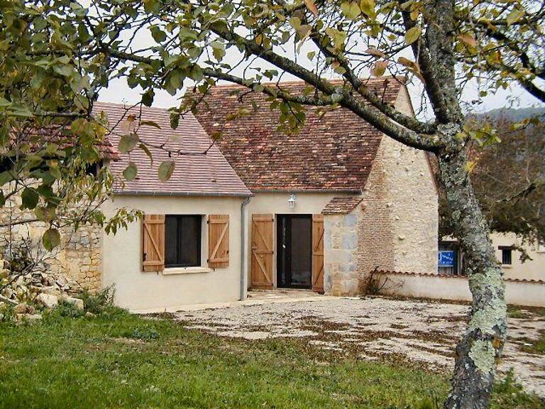 Maison de 60m2 à louer sur Saint-Germain-du-Bel-Air — photo 1