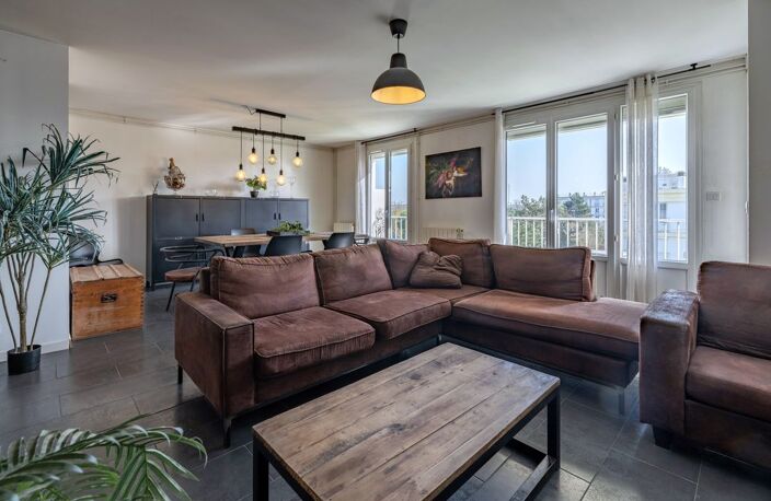 Appartement de 89m2 à louer sur La Rochelle — photo 2