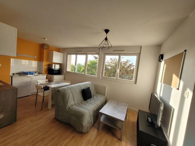 Appartement de 30m2 à louer sur Angers — photo 1