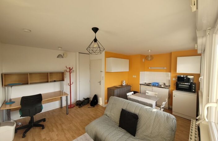 Appartement de 30m2 à louer sur Angers — photo 2
