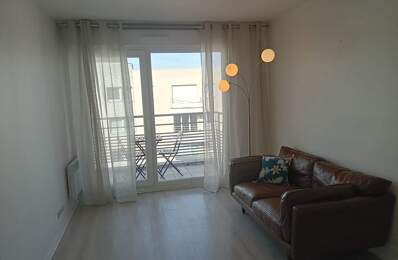 Appartement de 33m2 à louer sur Ermont — photo du bien
