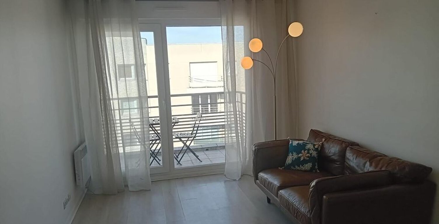 Appartement de 33m2 à louer sur Ermont — photo 1