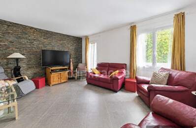 Maison cosy avec jardin, 3 chambres, bureau, garage et cave — photo du bien