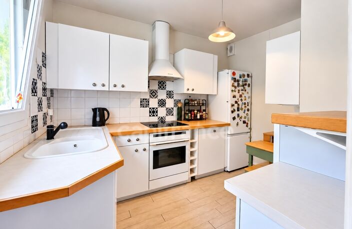 Maison cosy avec jardin, 3 chambres, bureau, garage et cave — photo 4