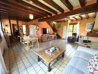 Maison 5 pièces 3 chambres, un bureau, sous sol complet, 1290 M2 de terrain, LA HEUNIERE (27) — photo 3