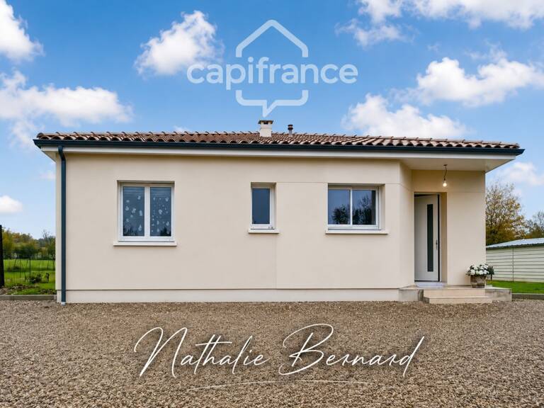 Maison contemporaine 95 m² avec terrain 1 239 m² – DPE A – Sainte-Livrade-sur-Lot (47) — photo 1
