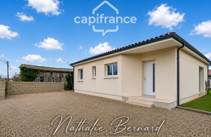 Maison contemporaine 95 m² avec terrain 1 239 m² – DPE A – Sainte-Livrade-sur-Lot (47) — photo 2