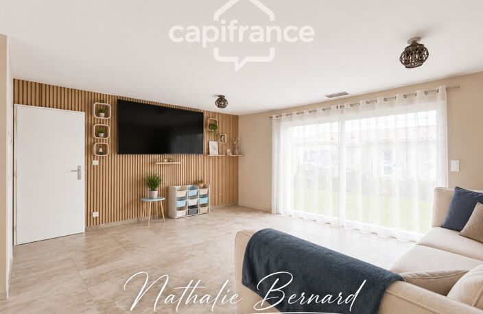 Maison contemporaine 95 m² avec terrain 1 239 m² – DPE A – Sainte-Livrade-sur-Lot (47) — photo 3