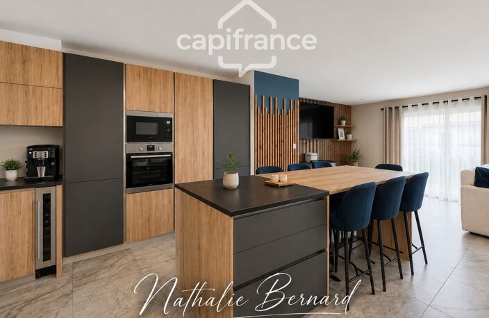 Maison contemporaine 95 m² avec terrain 1 239 m² – DPE A – Sainte-Livrade-sur-Lot (47) — photo 4