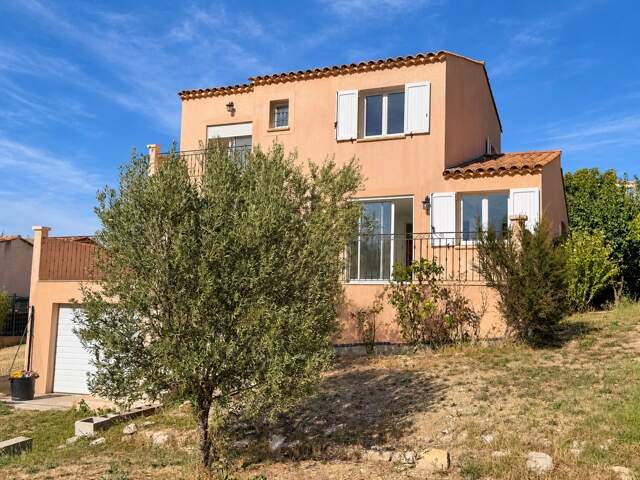Maison T5 à vendre à Manosque Village - surface utile d'environ 220 m² — photo du bien