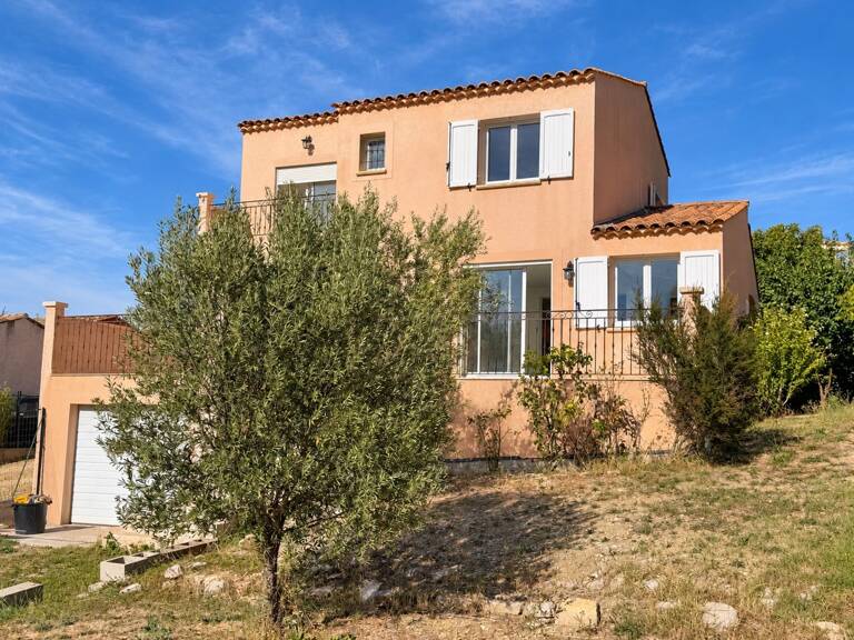 Maison T5 à vendre à Manosque Village - surface utile d'environ 220 m² — photo 1